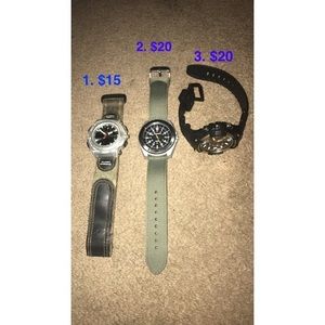 watches
